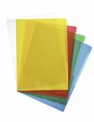 Durable 233700 protecteur de feuilles 210 x 297 mm [A4] Polypropylène [PP] 100 pièce[s] 