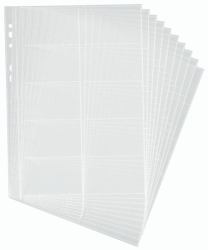 Durable 2389-19 Transparent A4 