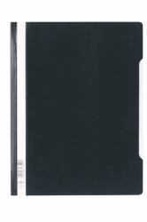 Durable 2570 protège documents PVC Noir 