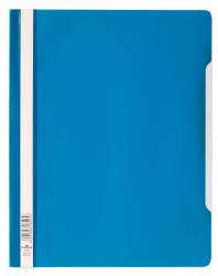 Durable CLEAR VIEW FOLDER 2570 A4 protège documents Bleu 