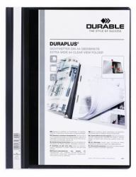 Durable Duraplus protège documents Noir 