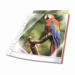 Durable 265403 protecteur de feuilles A4 Polypropylène [PP] 10 pièce[s] 