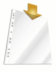 Durable 267319 protecteur de feuilles 210 x 297 mm [A4] Polypropylène [PP] 40 pièce[s] 