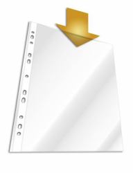 Durable 2678-19 protecteur de feuilles 210 x 297 mm [A4] Polypropylène [PP] 10 pièce[s] 