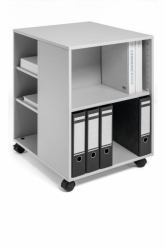 Durable 311310 chariot et support multimédia Gris Chariot multimedia 