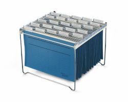 Durable 312323 dossier suspendu Argent 1 pièce[s] 