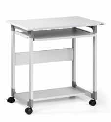 Durable 379610 bureau d'ordinateur Gris 