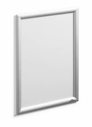 Durable Aluminium Snap Frame Retail Clip Poster Holder Notice Board A4