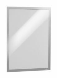 Durable Duraframe A3 zilver, in ophangbare etui sous-mains Gris 