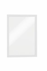 Durable DURAFRAME cadre magnétique A4 Blanc 