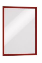 Durable Duraframe A3 cadre magnétique Rouge 