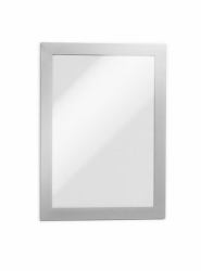 Durable DURAFRAME cadre magnétique A5 Argent 