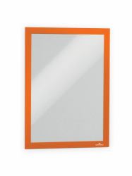 Durable DURAFRAME cadre magnétique A4 Orange 