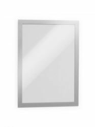 Durable DURAFRAME A4 Argent 