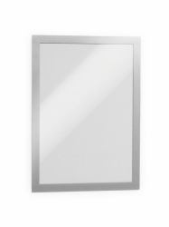 Durable DURAFRAME cadre magnétique A4 Argent 