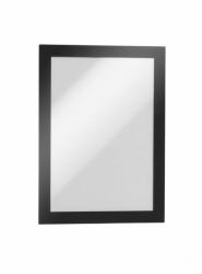 Durable DURAFRAME cadre magnétique A5 Noir 