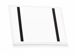 Durable 501819 porte-document Plastique Transparent 