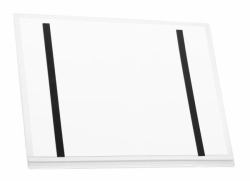Durable 501919 porte-document Plastique Transparent 
