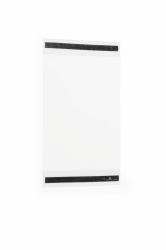Durable 504819 support de panneau et stand d'information A4 Polyéthylène téréphtalate recyclé [rPET] Transparent 