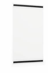 Durable 504919 support de panneau et stand d'information A3 Polyéthylène téréphtalate recyclé [rPET] Transparent 