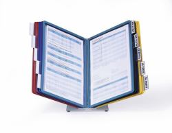 Durable VARIO porte-documents pivotant mural Bureau Portrait A4 