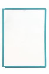 Durable 5606-05 Vert Polypropylène [PP] Cadre 