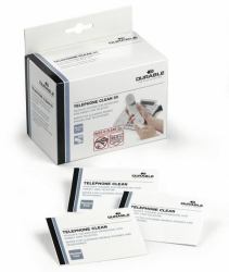 Durable 5785 Chiffons humides de nettoyage d'équipement électronique Écrans/Plastiques 
