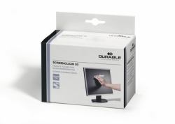 Durable 5787 Chiffons humides de nettoyage d'équipement électronique LCD/TFT/Plasma 