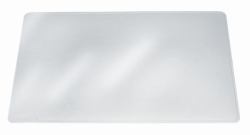 Durable Duraglas sous-mains Transparent 