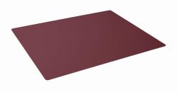 Durable 713203 sous-mains Polypropylène [PP] Rouge 