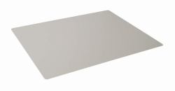 Durable 713210 sous-mains Polypropylène [PP] Gris 