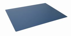 Durable 713307 sous-mains Polypropylène [PP] Bleu 