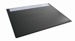 Durable 722301 sous-mains Polypropylène [PP] Noir 