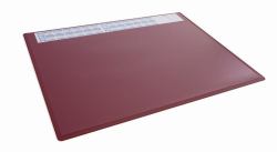 Durable 722303 sous-mains Polypropylène [PP] Rouge 