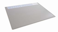 Durable 722310 sous-mains Polypropylène [PP] Gris 