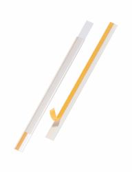 Durable Acrylic Name Plate 105x297mm [10]