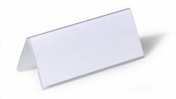 Durable Place Name Holder 61x210mm [10]