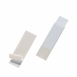 Durable Pocketfix étiquette auto-collante Rectangle Transparent 10 pièce[s] 