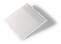 Durable 808019 protecteur de feuilles 10 pièce[s] 