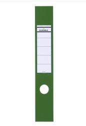 Durable ORDOFIX 60 mm étiquette auto-collante Rectangle Vert 10 pièce[s] 