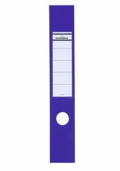 Durable ORDOFIX 60 MM étiquette auto-collante Rectangle Bleu 10 pièce[s] 