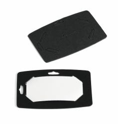 Durable 827201 badge et porte-badges Porte-badge Carton 