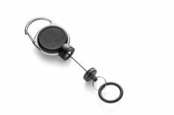 Durable Jojo Extra Strong Porte-badge Métal 1 pièce[s] 