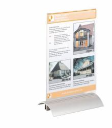 Durable PRESENTER A5 Acrylique Transparent 