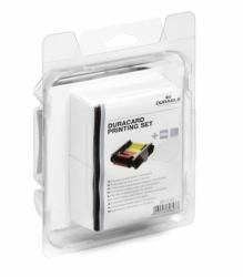 Durable 891300 carte en plastique vierge 