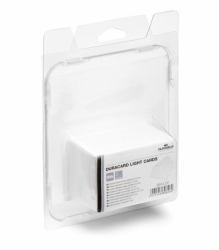 Durable 891402 carte en plastique vierge 