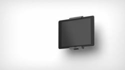 Durable 893323 support Support passif Tablette / UMPC Argent 