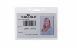 Durable 999108012 badge et porte-badges 50 pièce[s] 
