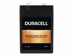 Duracell DR4-6 Batterie de l'onduleur 6 V 