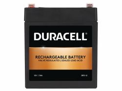 Duracell DR5-12 Batterie de l'onduleur 12 V 